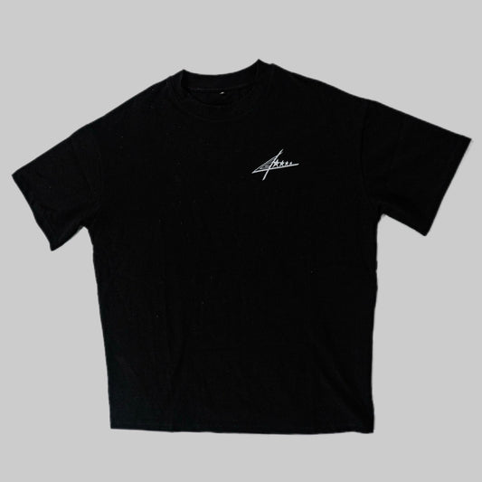 "Black Trix 444 Bas" T-shirt